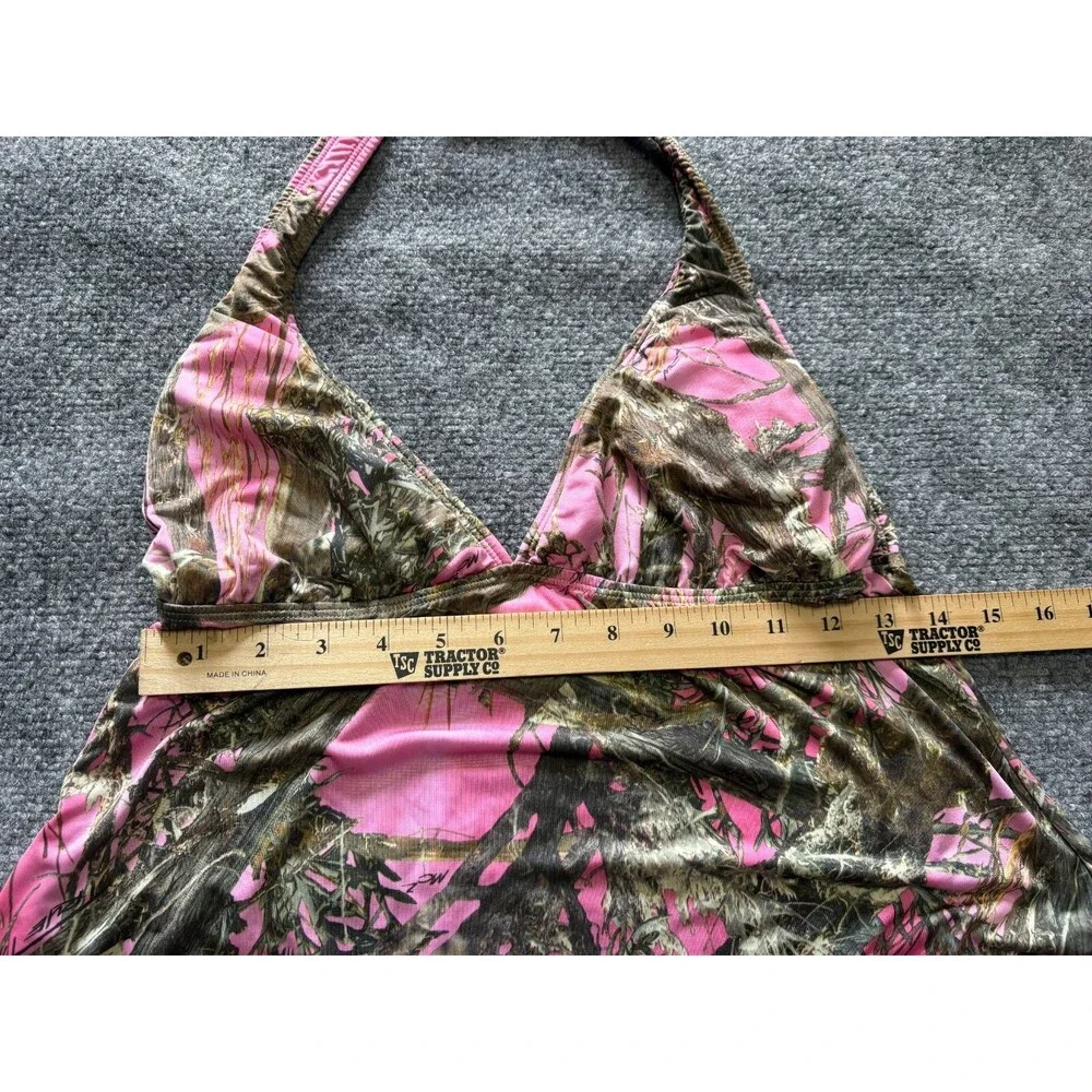Shore Trend Tankini Swim Top Girls 7-10 38